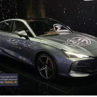 ام جی ۷ اسپویلر (منطقه آزاد ماکو)