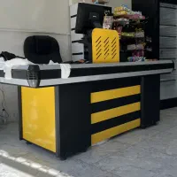 میز کانتر فروشگاهی