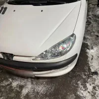 Sd206 tu5(V 8)|خودرو سواری و وانت|تبریز, |دیوار