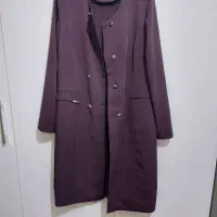 مانتو کارمندی|لباس|ارومیه, |دیوار