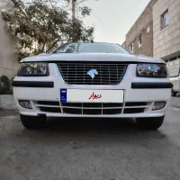 سمند xu7 مدل 88