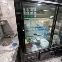 یخچال ویترینی/گرمخانه/گریل/ تنور|فروشگاه و مغازه|تهران, جنت‌آباد مرکزی|دیوار