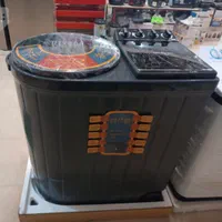 فروش پتوشور خشک کن دار با چک صیادی اقساطی|ماشین لباسشویی و خشک‌کن لباس|اصفهان, قلعه طبره|دیوار