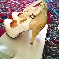 کفش زنانه  سایز 38|کیف، کفش، کمربند|نقده, |دیوار