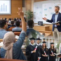 اخذ مدرک تحصیلی