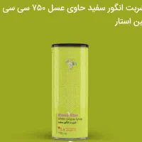 عصاره شربت بین استار ترکیب شده با عسل|خوردنی و آشامیدنی|اصفهان, جلفا|دیوار