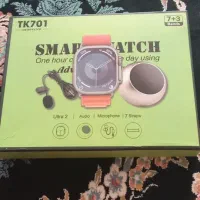 ساعت هوشمند اصلا نکرده صفر است