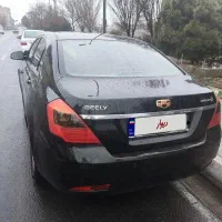 جیلی امگرند7 اتوماتیک