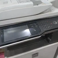 کپی رنگی شارپ mx5001n|پرینتر، اسکنر، کپی، فکس|رشت, نخودچر|دیوار