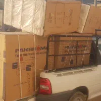 لباسشویی دوقلوی پاکشوما نوآکبند