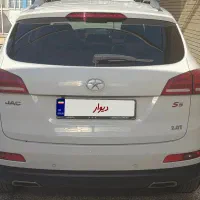 جک s5 کم کار بدون رنگ|خودرو سواری و وانت|کاشان, فین کوچک|دیوار