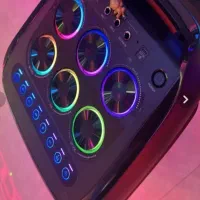اسپیکر باندفوق فوق حرفه‌ای2122برندبرادو.بهترازJBL|سیستم صوتی خانگی|تهران, بلورسازی|دیوار