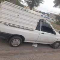 پراید وانت دربستی