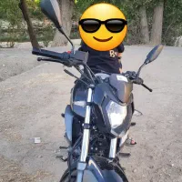 موتور کیوجی ۱۵۰cc(بنلی نیوفیس)