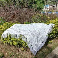 فروش سه عدد روسری دستبافت|لباس|لنگرود, |دیوار