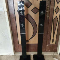 سنتر و دو بلنگو تکی و دو باند ایستاده سینما خانگی