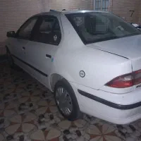 فروش سمند سال ۹۱