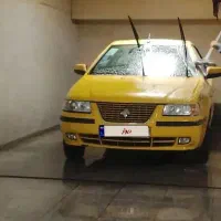 تاکسی سمند کم کارکرد 1400/11/11