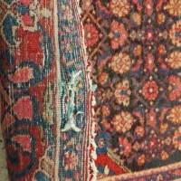 فرش دستباف قدیمی|فرش|کرج, عظیمیه|دیوار