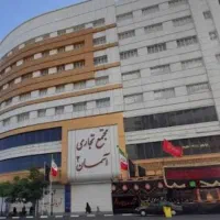 مجتمع  تجاری آسمان ۲ طبقه مثبت یک