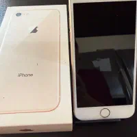 ایفون ۸ ۶۴ گیگ LLA