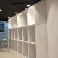 نقاشی ساختمان نوین