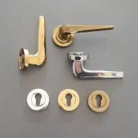 دستگیره دوتکه (رزت) ارزان قیمت