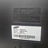 تلویزیون 32 اینج سامسونگ|تلویزیون و پروژکتور|برخوار, |دیوار