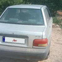 پراید دوگانه کارخانه ۸۹ تمام رنگ