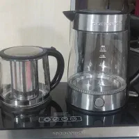 چای ساز گوسونیک مدل gst-876|سماور، چای‌ساز، قهوه‌ساز|تهران, آرارات|دیوار