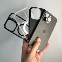 گارد iPhone 16 pro|لوازم جانبی موبایل و تبلت|بجنورد, |دیوار