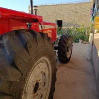 تراکتور ۱۰۷۵ درحد خشک ۲۶۰ساعت مدل ۱۴۰۳ همراه ادوات|خودرو سنگین|بیجار, |دیوار