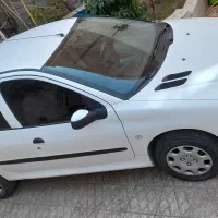 206 تیپ 2 آخر 99