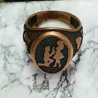 گردنبد و انگشتر