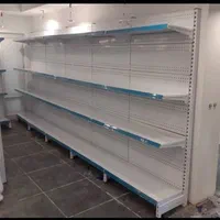 قفسه فروشگاهی هایپرمارکتی طرح ترک خرید اعتباری|فروشگاه و مغازه|تهران, شهرک صدرا|دیوار