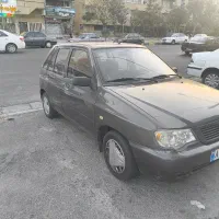 پراید ۱۱۱ مدل ۹۷