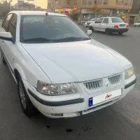 سمند ال ایکس کارمندی|خودرو سواری و وانت|کرمان, |دیوار