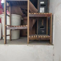 استند|کتابخانه، شلف، قفسه‌های دیواری|شیراز, عادل آباد|دیوار