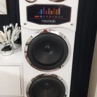 اسپیکر خانگی میکرولب در حد نو