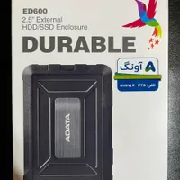 هارد اکسترنال ۱ ترا  ۱۸ ماه گارانتی اونگ