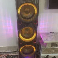 سیستم صوتی خانگی حرفه ای،اسپیکر بزرگ خانگی|سیستم صوتی خانگی|خرم‌آباد, |دیوار