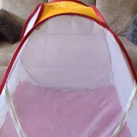 پشه بند کودک