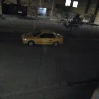 تاکسی سمند ef7 مدل 95