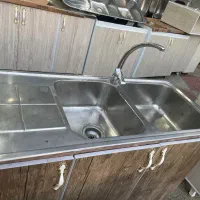 ست دست دوم  سینک هودگاز|هود|ارومیه, |دیوار