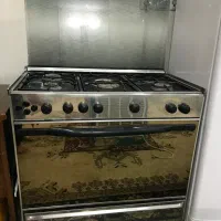 گاز پنج شعله تکسان