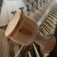 همنوازی تنبک و سنتور