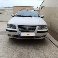 سمند EF7 پایه گازسوز|خودرو سواری و وانت|قم, پردیسان|دیوار