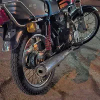 موتور کاملن نو|موتورسیکلت|تاکستان, |دیوار