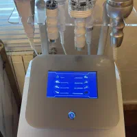 دستگاه کویتیشن و آر اف ۵بعدی ایستاده|پزشکی|رشت, گلباغ نماز|دیوار