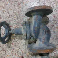 شیر های فلکه ای با اندازه های مختلف|ماشین‌آلات صنعتی|بندر ماهشهر, |دیوار